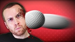 Nanners Strokes Out | Golf With Your Friends screenshot 2