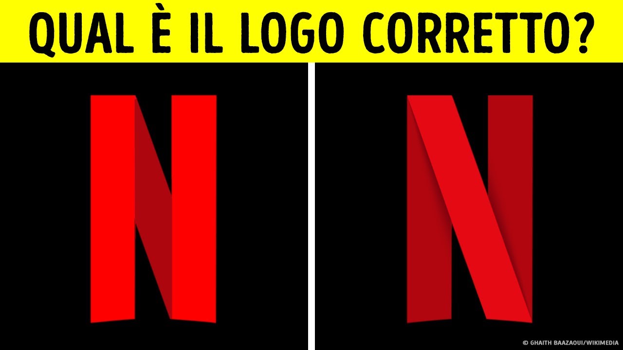 Indovina Il Logo! Scopri Se Sai Riconoscere I Brand A Memoria