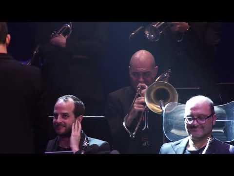 Orquestra Jazz de Leiria + Jorge Palma - "Frágil"