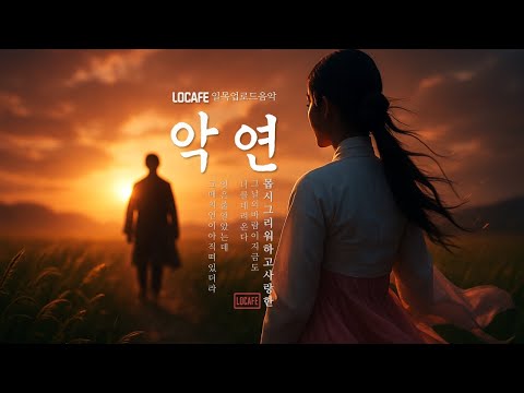 LO CAFE 한국전통음악 악연 Twisted Fate EP3 그날의 바람이 지금도 너를 데려온다