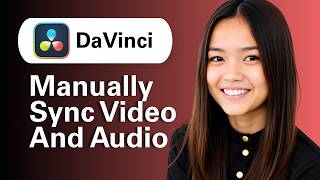 How To Manually Sync Video And Audio In DaVinci Resolve Media Tab (Step By Step) screenshot 3
