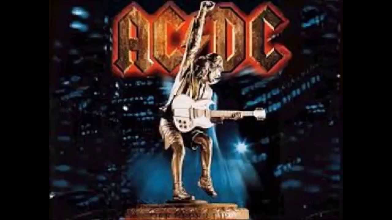 AC DC TNT lyrics - YouTube