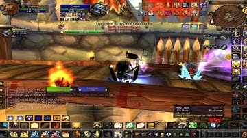 Eternal Wow Redemption pvp