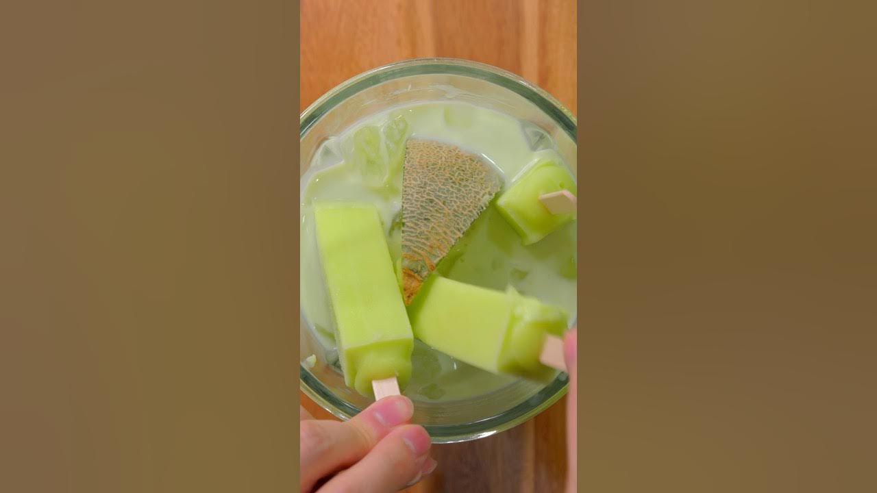 How to make melon juice YouTube