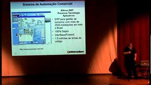 Delphi Conference 2010 in Brazil