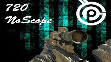 MW3 720 No Scope Trickshot On Dome ⎟ Phantisy Gaming Official
