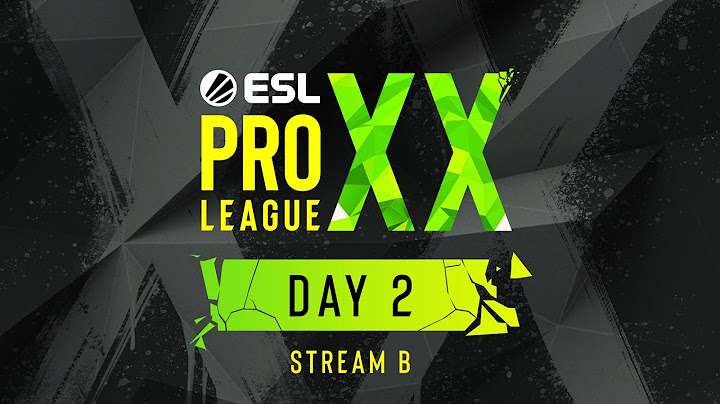 EPL S20 2024 - Day 2 - Stream B - FULL SHOW