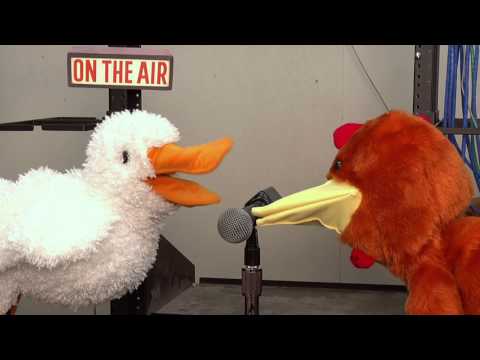 library-larry-jokes---puppet-radio