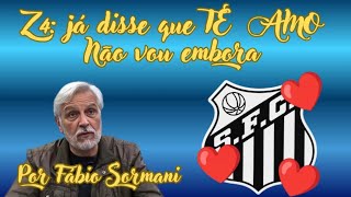 SANTOS SE AFUNDA NO Z4 COM A VITÓRIA DO CORINTHIANS