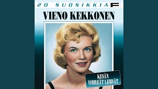 Video thumbnail of "Vieno Kekkonen - Kesäyö"
