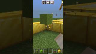 Satisfied Minecraft Sand Art Emerald Block