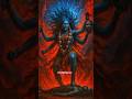 नकारात्मक ऊर्जा और भय दूर करता है| Most Powerful Kali Mantra #maakali #shortsfeed #ytsearch #ytshrts