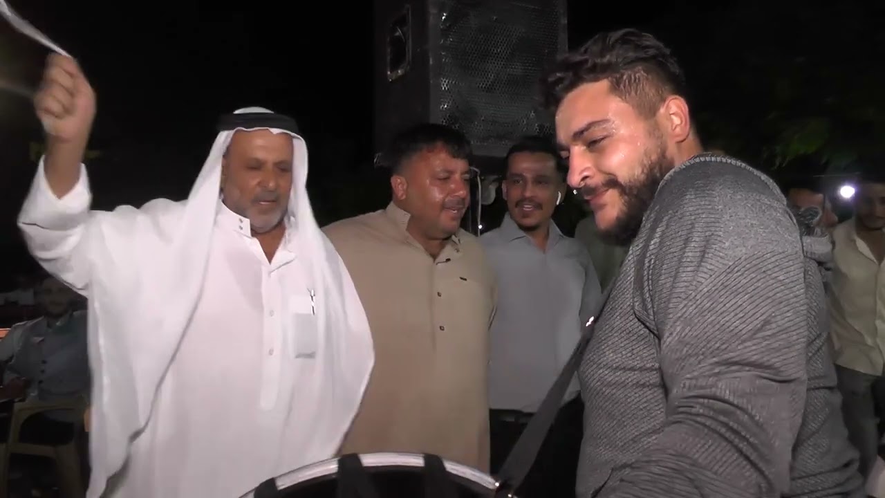 حفل زواج محمد نور اليوسف ج2