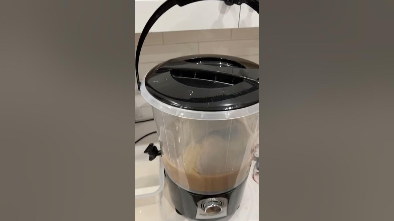 Magic Kava Bucket - Automatic Kava Beverage Maker – Kavafied