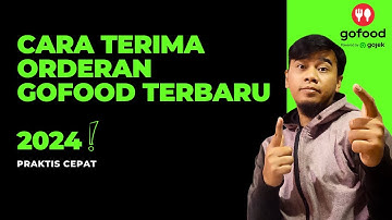 Update Terbaru 2024 ! Cara Menerima Orderan GoBiz dengan Mudah dan Cepat":