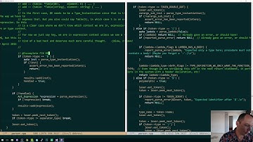 Compiler Programming: Polymorphism Cleanup #programming #gamedev (2)