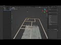 CREATE BUILDING BEGINNERS SHORT - 3D BLENDER
