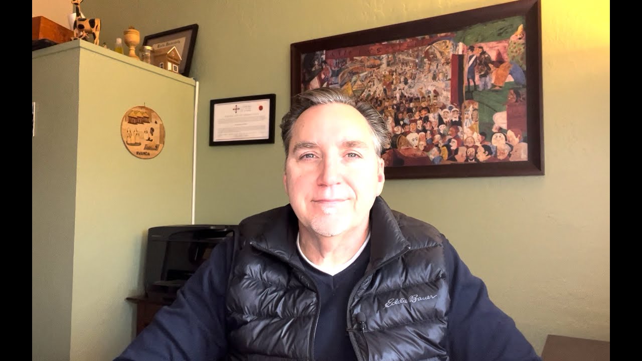 John 5 19 23 Meaning