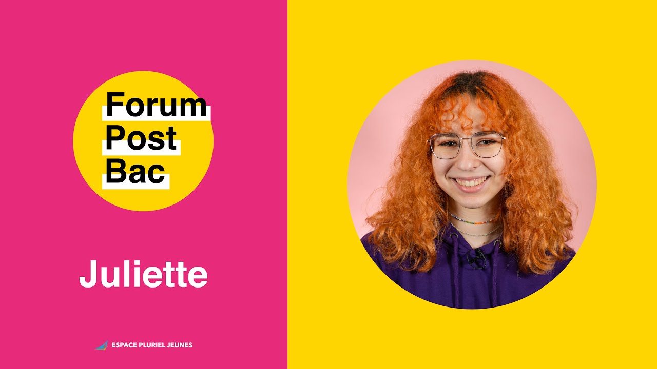 Juliette - Licence Arts Plastiques - Forum Post Bac