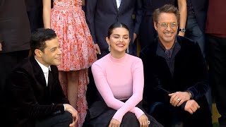 Selena Gomez, Robert Downey Jr. - Dolittle Movie Premiere