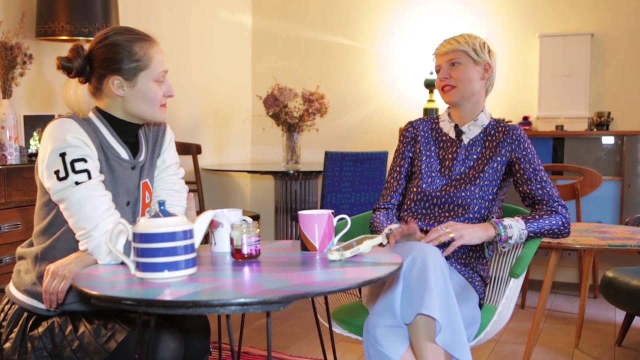 Daria Shapovalova on Fashion Insiders: Elisa Nalin, stylist