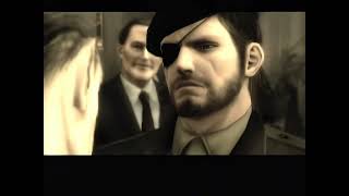Metal Gear Solid 3 Subsistence • 4K AI Upscaled MGO GC 2005 Trailer • PS2