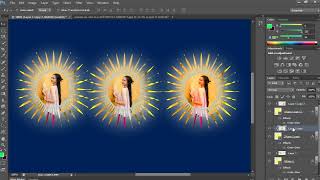 Photoshop tutorial for beginners level and intermediate level OM3341dlw