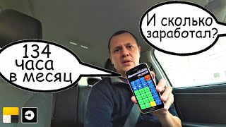 🇧🇾 Сколько можно заработать в месяц. Яндекс Такси. Минск Беларусь