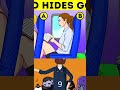 Mind-Bending Hidden Gold Puzzle That 99% Get Wrong! ✈️💰🧠 #shorts #youtubeshorts #riddle