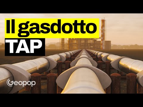 Video: Dove viene costruito il gasdotto transmontano?