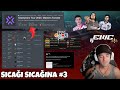 Masters'a Gidenler, EWC Elemeleri, Transfer Haberleri, Florescent ve NA Draması | Sıcağı Sıcağına #3