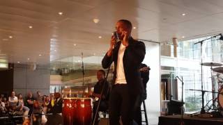 Leslie Odom Jr. Live In the Room Where It Happens chords