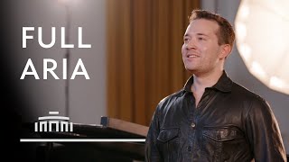 Download Lagu Countertenor Jake Ingbar sings Lusinghiera mia speranza (Agrippina) | Dutch National Opera Studio MP3