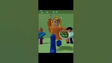 Thumbnail of Grubhub/Delivery Dance but it’s animated in Roblox #shorts #youtube #roblox #memes #animation #edit