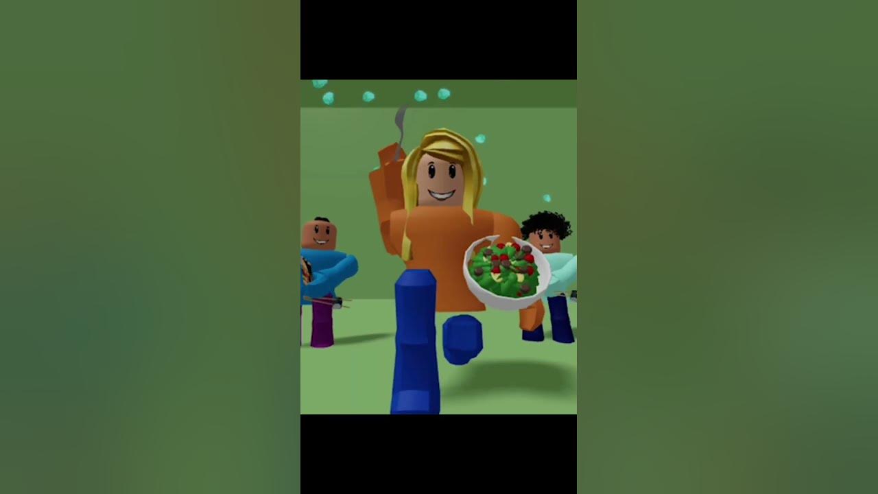 Grubhub/Delivery Dance but it’s animated in Roblox #shorts #youtube #roblox #memes #animation #edit