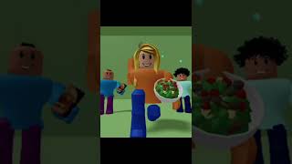 Grubhub/Delivery Dance but it’s animated in Roblox #shorts #youtube #roblox #memes #animation #edit