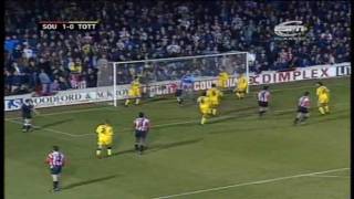 Southampton 2-6 (aet) Tottenham 1995 (Rosenthal hat-trick)