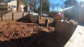 Plymouth MA, Fall Cleanup 2024