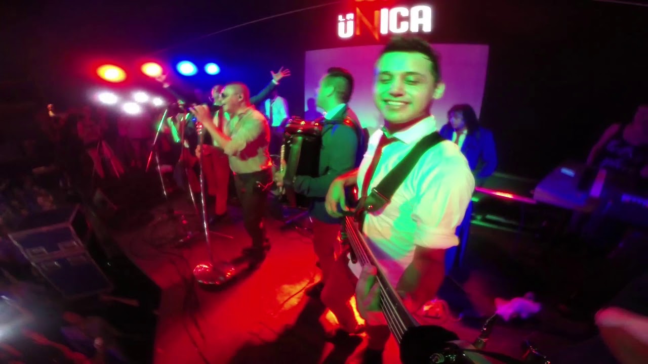 Sergio Torres en La Única (Show en vivo)