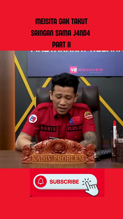 MEISITA GAK TAKUT SAINGAN SAMA J4ND4 PART II #podcastindonesia #viralvideo #viralvideo #cute