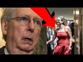 McConnell Secretly Meeting With Kyrsten Sinema