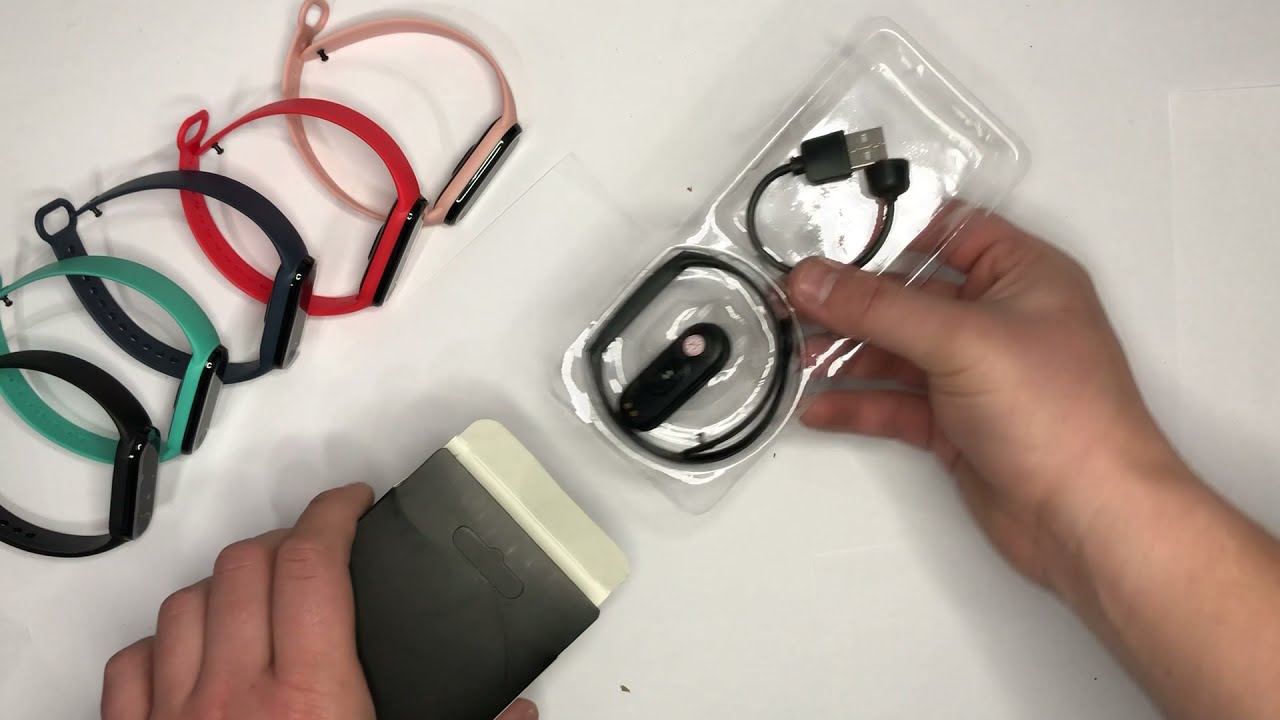 Видео обзор: Фитнес браслет FitPro Smart Band M6 (смарт часы, пульсоксиметр, пульс). Цвет: черный