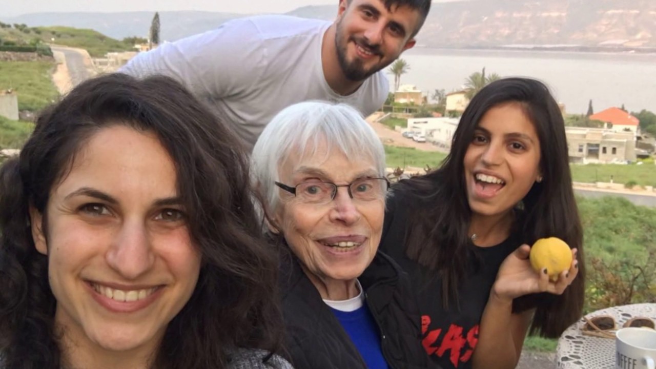 Lucy Katz's 90'th Birthday