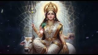 Mahagauri Stotram with Lyrics | Navratri Day 8 Special | Navadurga Chant for Purity & Peace