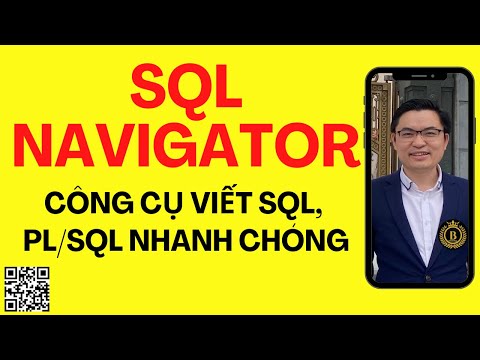 03 - Thực hành SQL Navigator | Trần Văn Bình Oracle Database Master