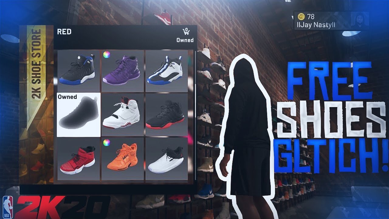 free nike shoes 2k20