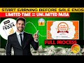 💸 Start Earning with Amazon Great Freedom Festival | ₹5524 Sales Proof | Full Process Explained 🔥