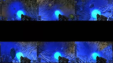 Empyrion Science: Mining Test