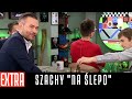 SZACHY NA ŚLEPO - KRZYSZTOF STANOWSKI VS ARCYMISTRZ