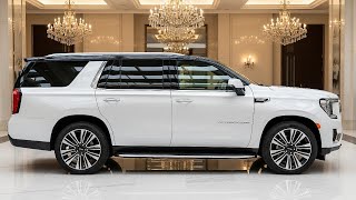 2026 GMC Yukon Denali – Full Specs, Features & What Makes It Truly Premium
